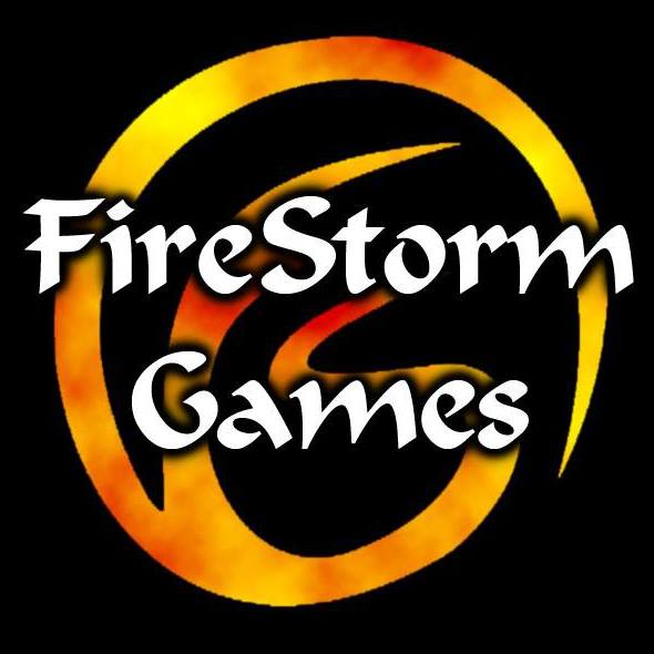 Firestorm Games Logo